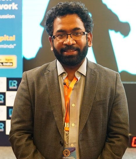 Dr. Raja Natarajan